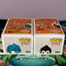 Goku and Vegeta Chalice Collectibles Duo Bundle