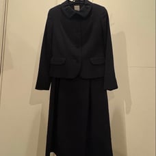 Entrance Exam Navy Suit Size 7 Catholic