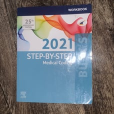 2021 Step by step medical coding