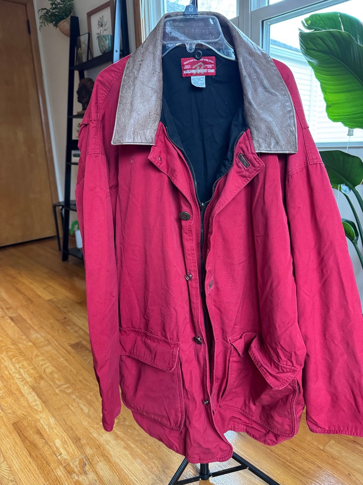 Vintage viral workwear barn jacket