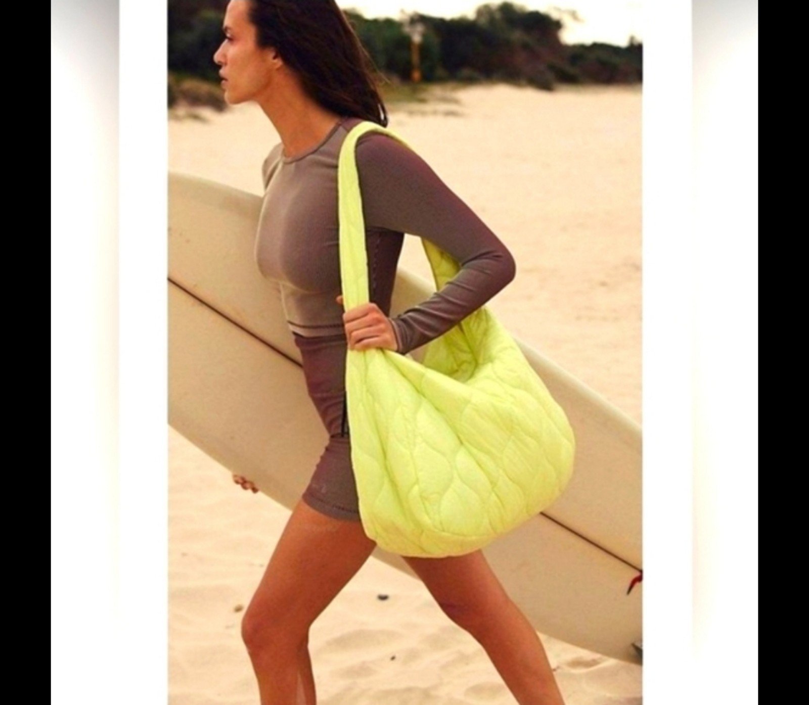 NWT FP Movement Surplus Shine Carry All Bag **Offers Welcome**