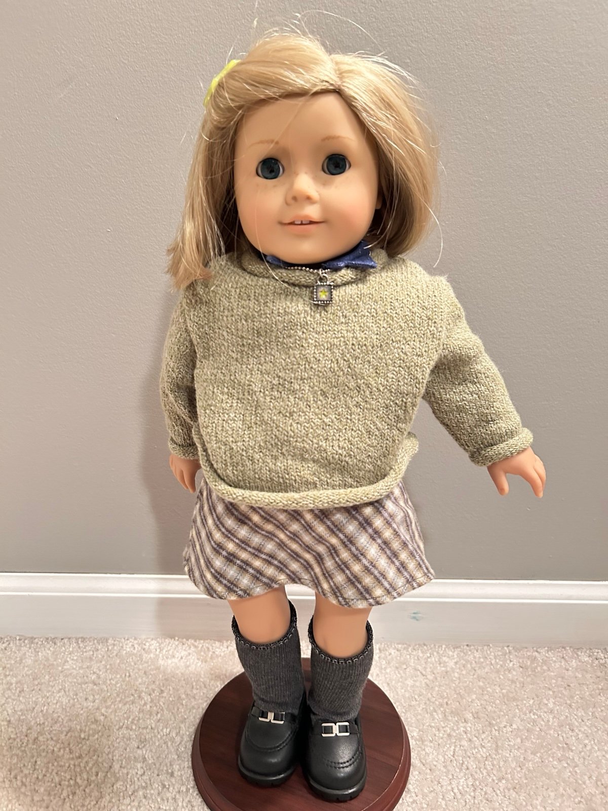American Girl Doll Kit Kittredge retired
