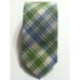 NWT 65.00 TOMMY HILFIGER MENS NEW GREEN 100%COTTON CLASSIC NECKTIE WIDTH:3