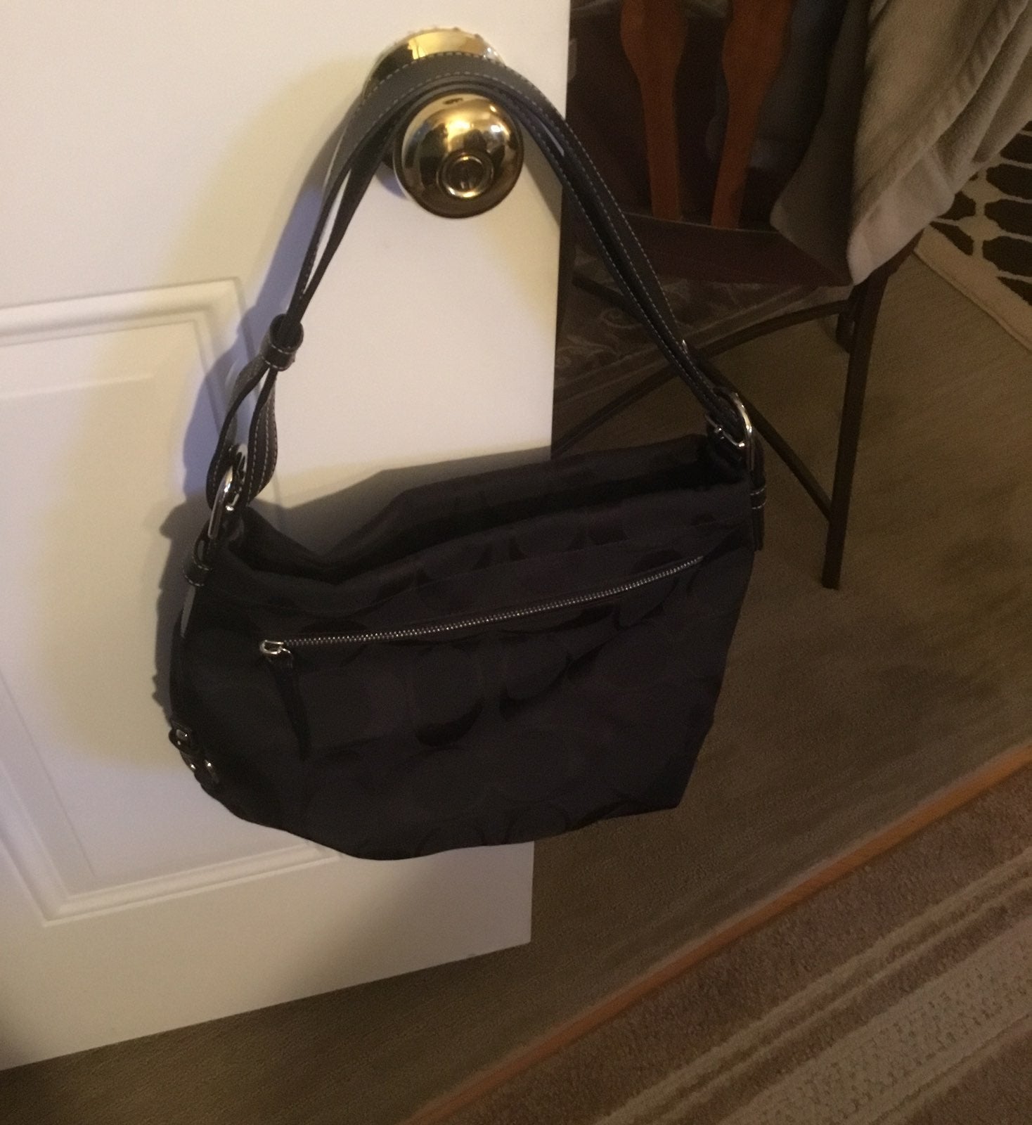 Coach purse. Authentic