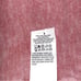 Lucky Brand Shirt Mens XL Venice Burnout Notch Neck Long Sleeve Tee Winery Light