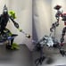 LEGO BIONICLE 8991 8924 2-Piece Set