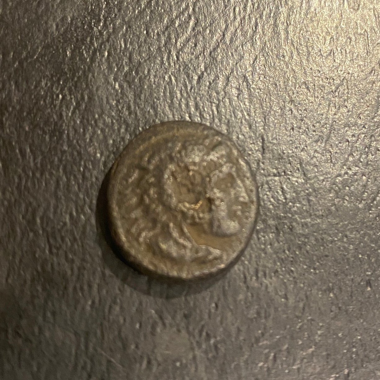 Alexander III Roman Coin