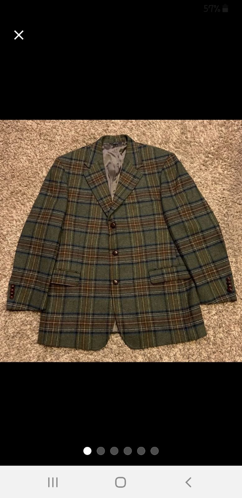 Brooks Brothers Sport Coat.