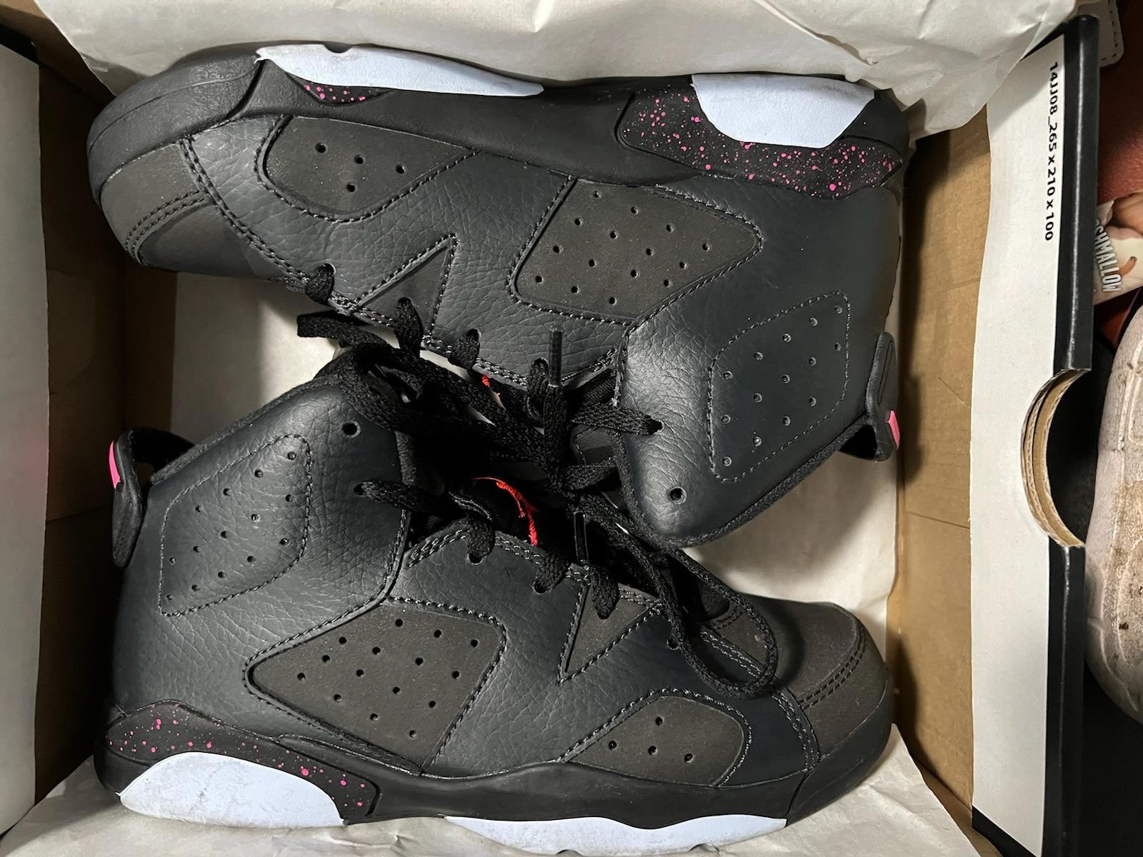 Air Jordan 6 Retro