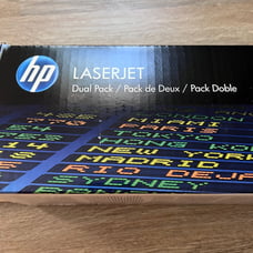 HP Laserjet 304A 1pack Only BLACK