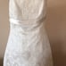 davids bridal Dress