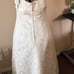 davids bridal Dress