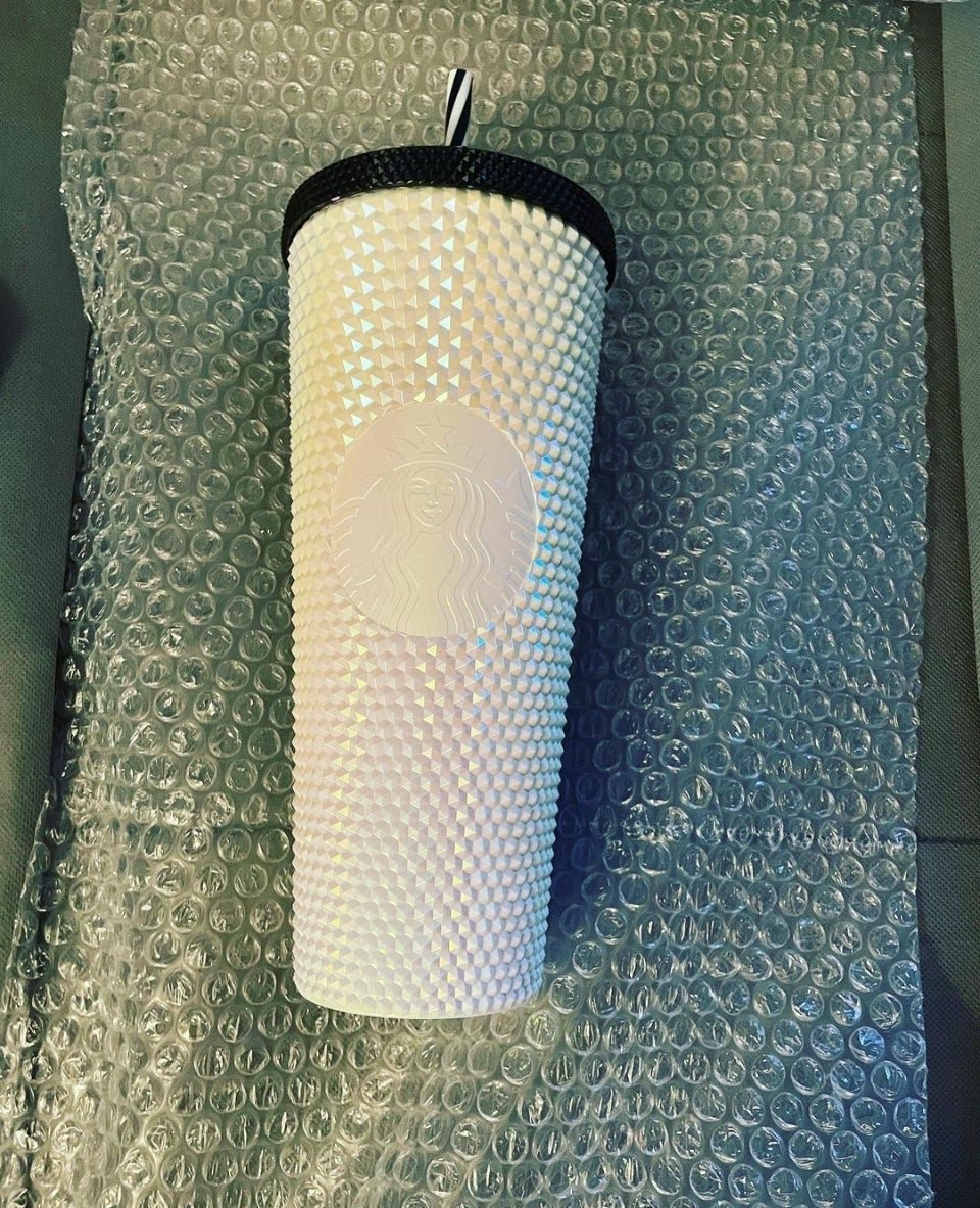 Starbucks cup 2023 Philippines Zebra