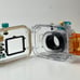 Canon WP-DC6 Underwater WaterProof Camera Case