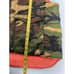 Winchester Mens Size XL Reversible Puffer Vest Camouflage Orange Full Zip