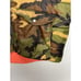 Winchester Mens Size XL Reversible Puffer Vest Camouflage Orange Full Zip