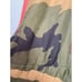 Winchester Mens Size XL Reversible Puffer Vest Camouflage Orange Full Zip