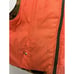 Winchester Mens Size XL Reversible Puffer Vest Camouflage Orange Full Zip