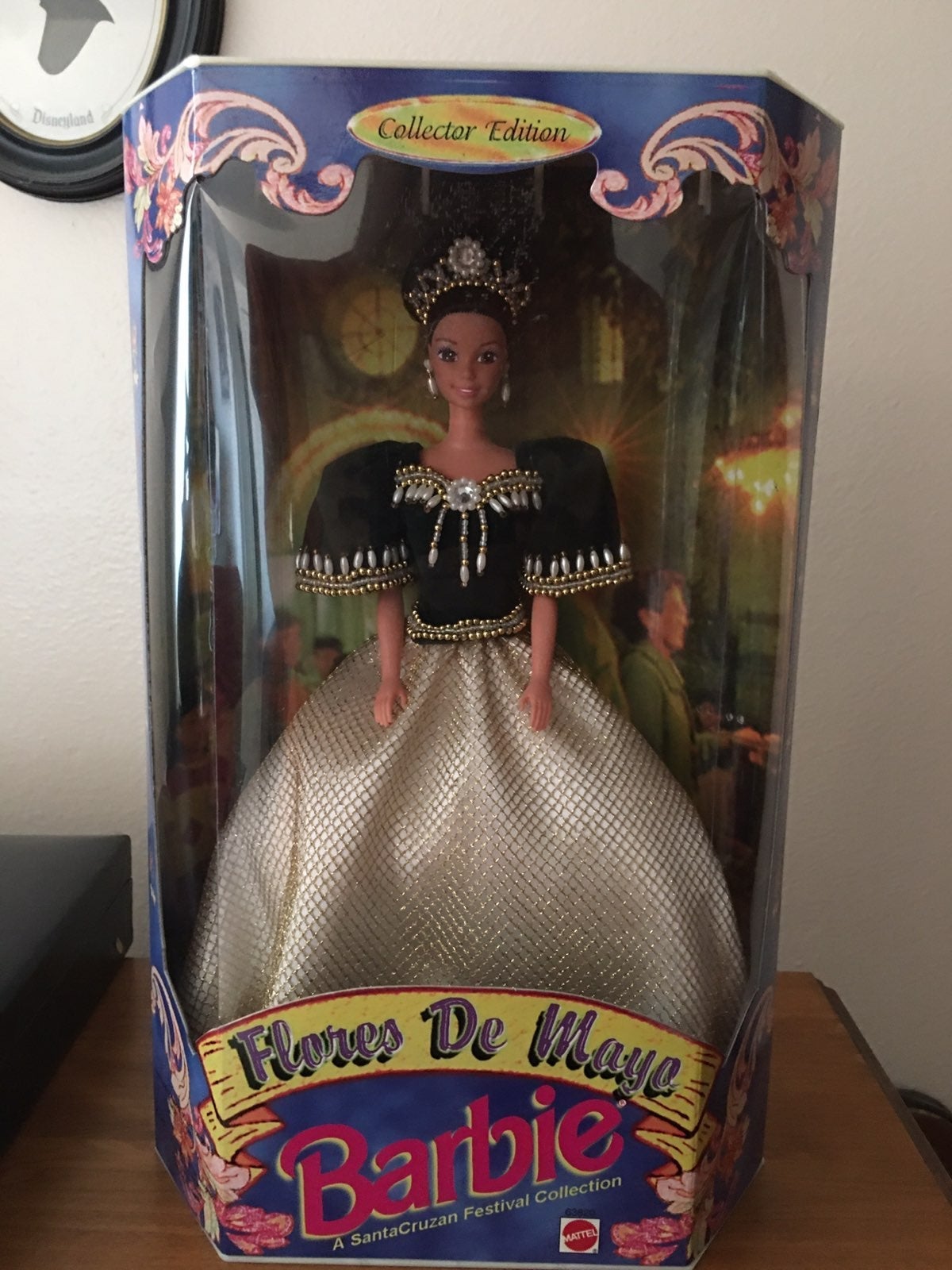 Barbie Flores de Mayo Doll