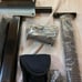 AUBESTKER Hoverboard Attachment, Go Kart Adjustable Softness and Hardness, Elect