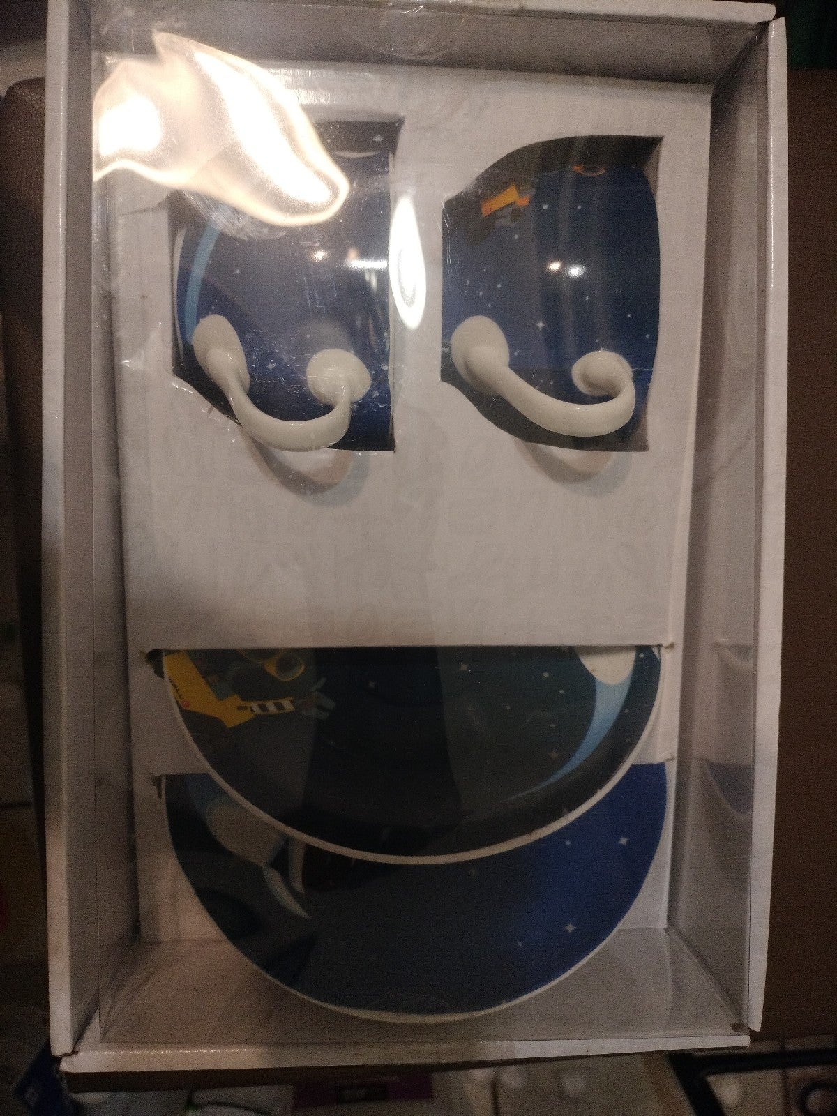 Walle teacup set