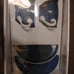 Walle teacup set