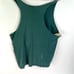 Vintage 1995 Taz Tank Top Mens Size L Green I Thought You'd See It My Way