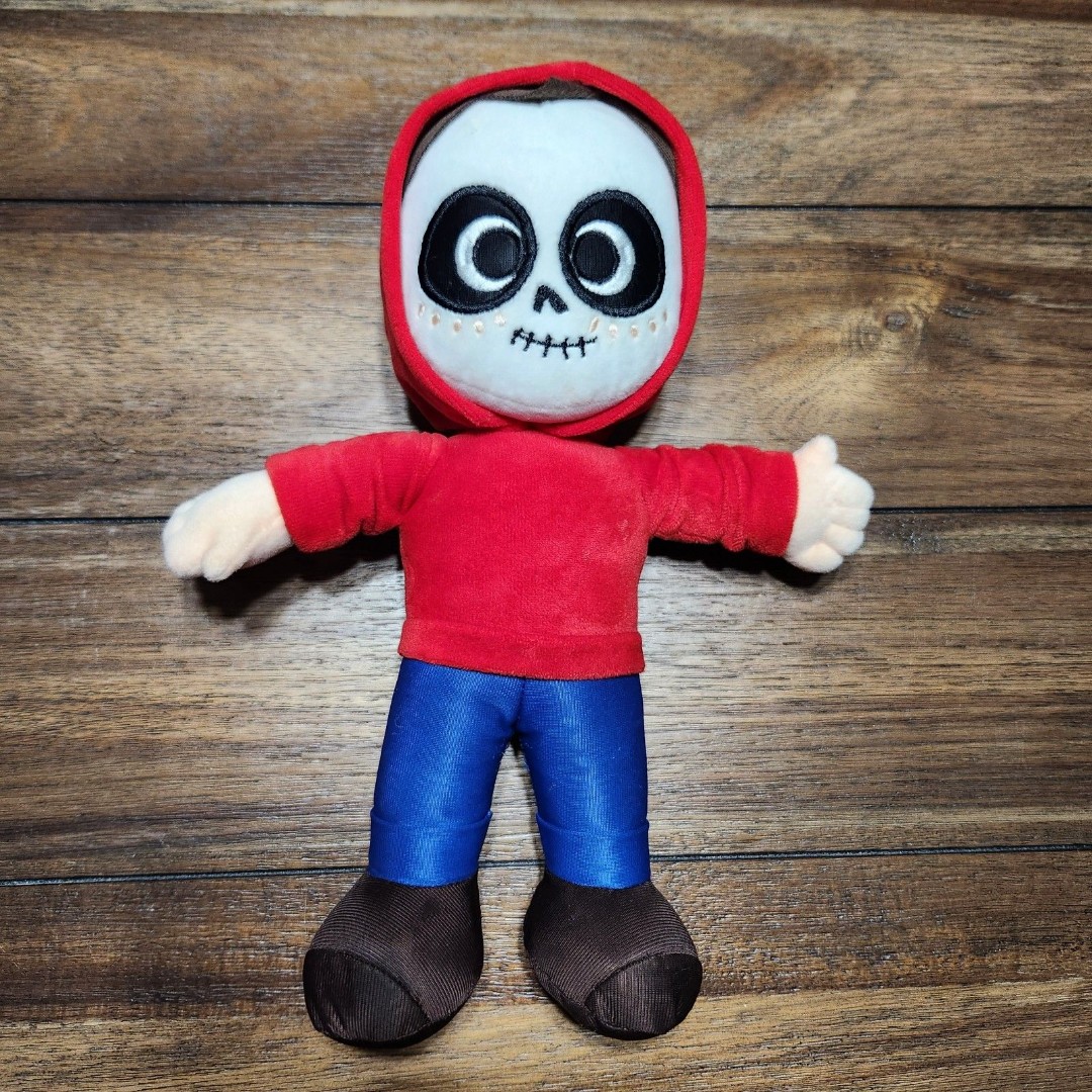 Disney Pixar Coco Plush Toy Doll