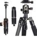 SI RUI Traveler 5CX Carbon Fiber Travel Tripod