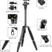 SI RUI Traveler 5CX Carbon Fiber Travel Tripod