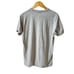 Deisel Mens Gray Logo Short sleeve T-shirt Size Medium