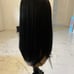 wig/synthetic human blend