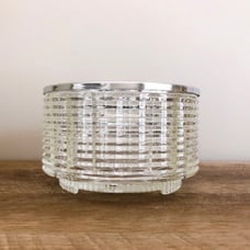 Vintage Silex Candle Warmer/ Teapot, Coffee pot warmer
