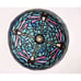 Tiffany Style Dragonfly Stained Glass Table Lamp Replacement Shade 8