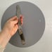 Caraway gray sauté pan replacement lid only 12”