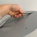 Caraway gray sauté pan replacement lid only 12”
