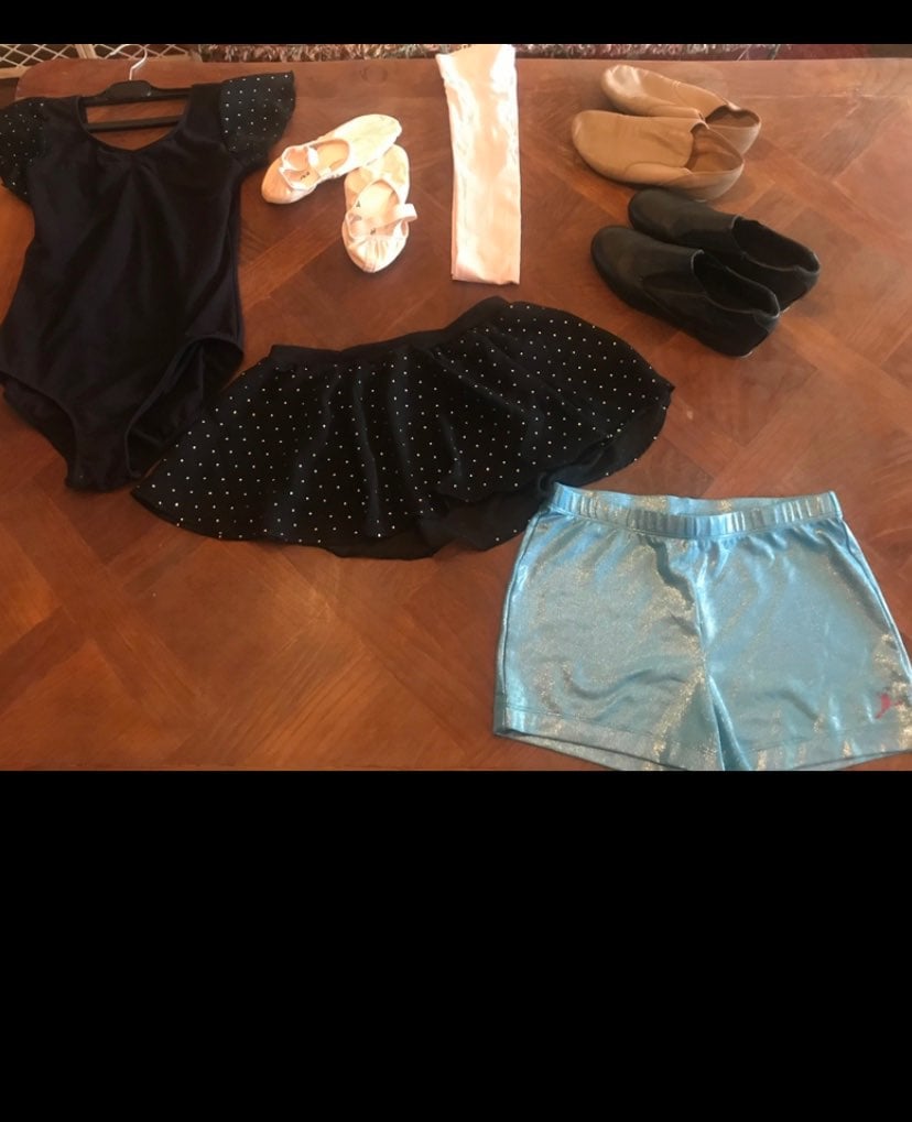 Dance wear