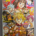 Weekly Shonen Magazine 17 2017 The Seven Deadly Sins Fairy Tail Fire Force Manga