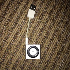 Apple 2GB Ipod Shuffle Silver