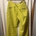 NWT Burton WB Cadence Snow pants The color is called grass stain Womens size l