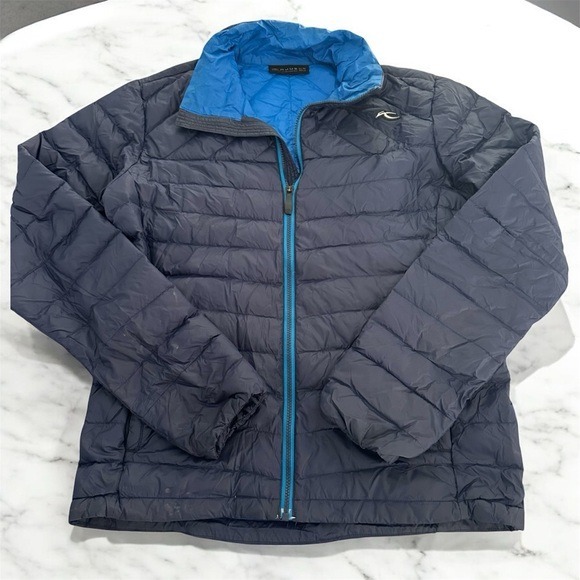 KJUS Men’s Blackcomb Down Puffer Jacket