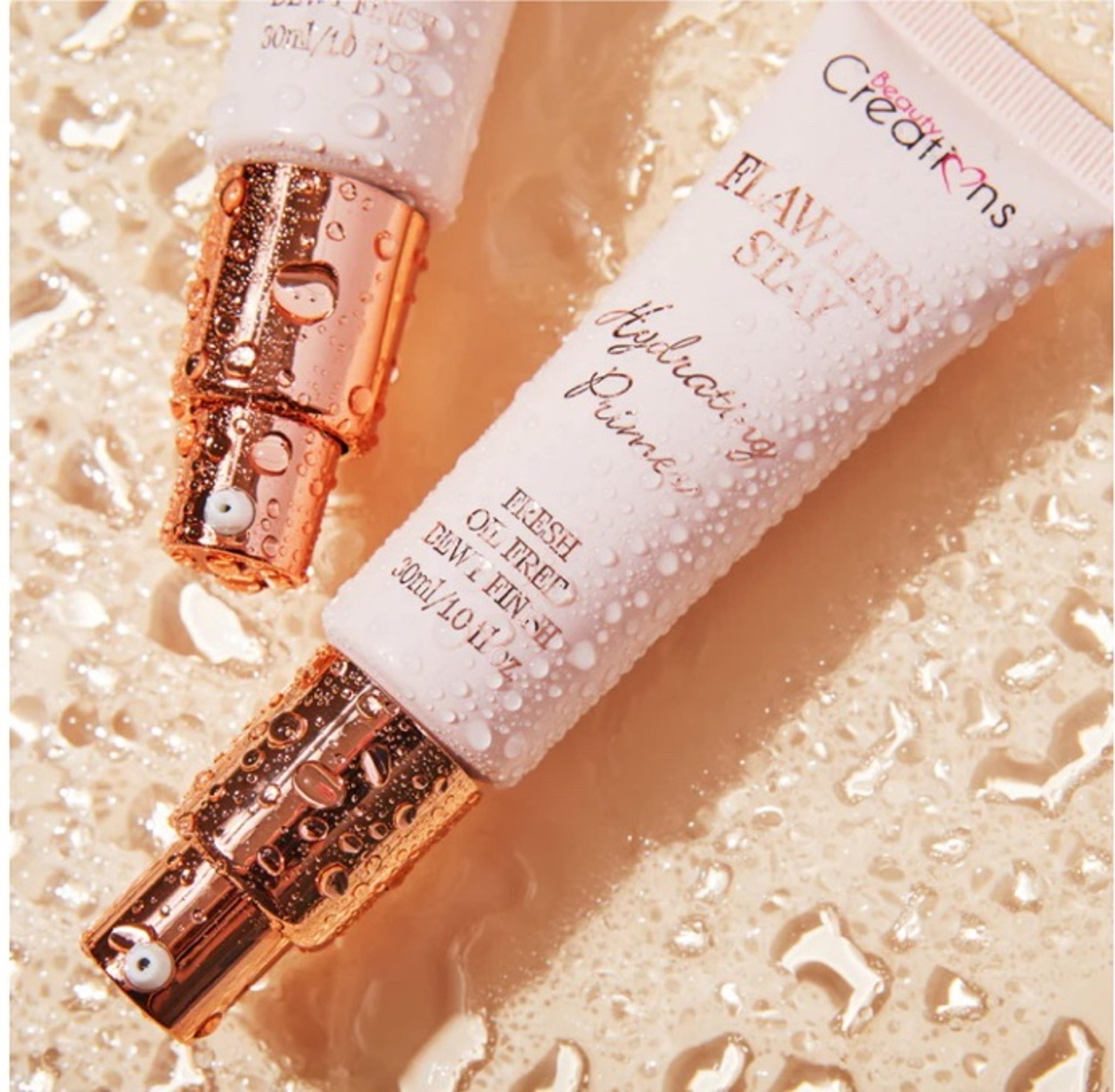 Beauty Creations Flawless Stay Hydrating Primer Face Makeup Primer Moisturizer