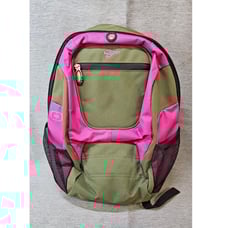 OGIO Atrix backpack Hot Pink/Olive Green Laptop Carrier