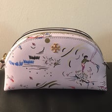 Tory Burch Cosmetics Case