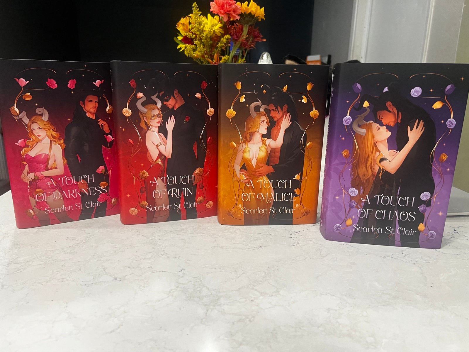 Hades x Persephone Fairyloot