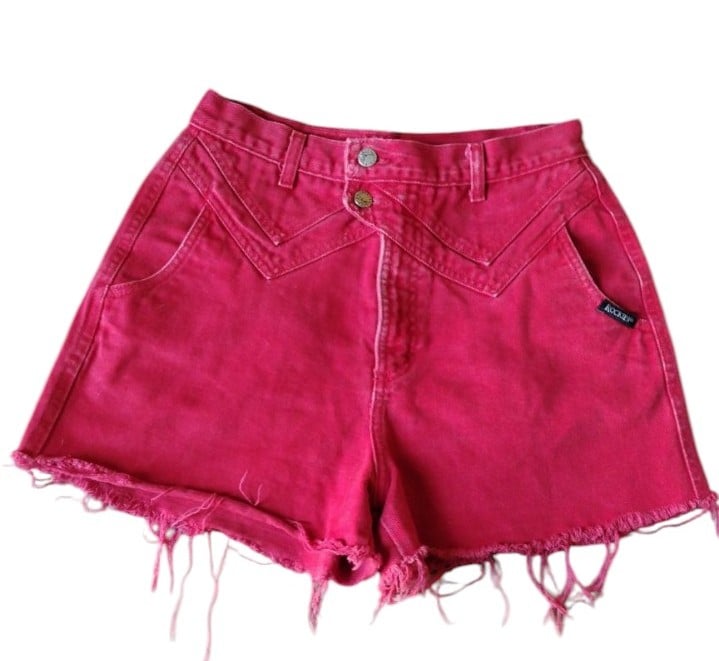 Vintage Rockies Shorts