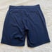 (6) Athleta Tribeca 7” Bermuda Shorts Navy Blue Small Athleisure Golf