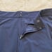 (6) Athleta Tribeca 7” Bermuda Shorts Navy Blue Small Athleisure Golf
