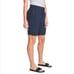 (6) Athleta Tribeca 7” Bermuda Shorts Navy Blue Small Athleisure Golf