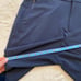 (6) Athleta Tribeca 7” Bermuda Shorts Navy Blue Small Athleisure Golf